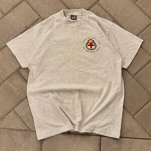 Unbranded Men's Grey T-shirt